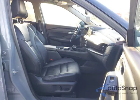 2021 Nissan Rogue Sl Intelligent Awd from USA, damaged, VIN 5N1AT3CB5MC786260